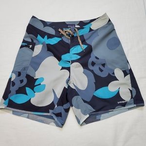 Patagonia Paddler Board Shorts Lined 34 Waist